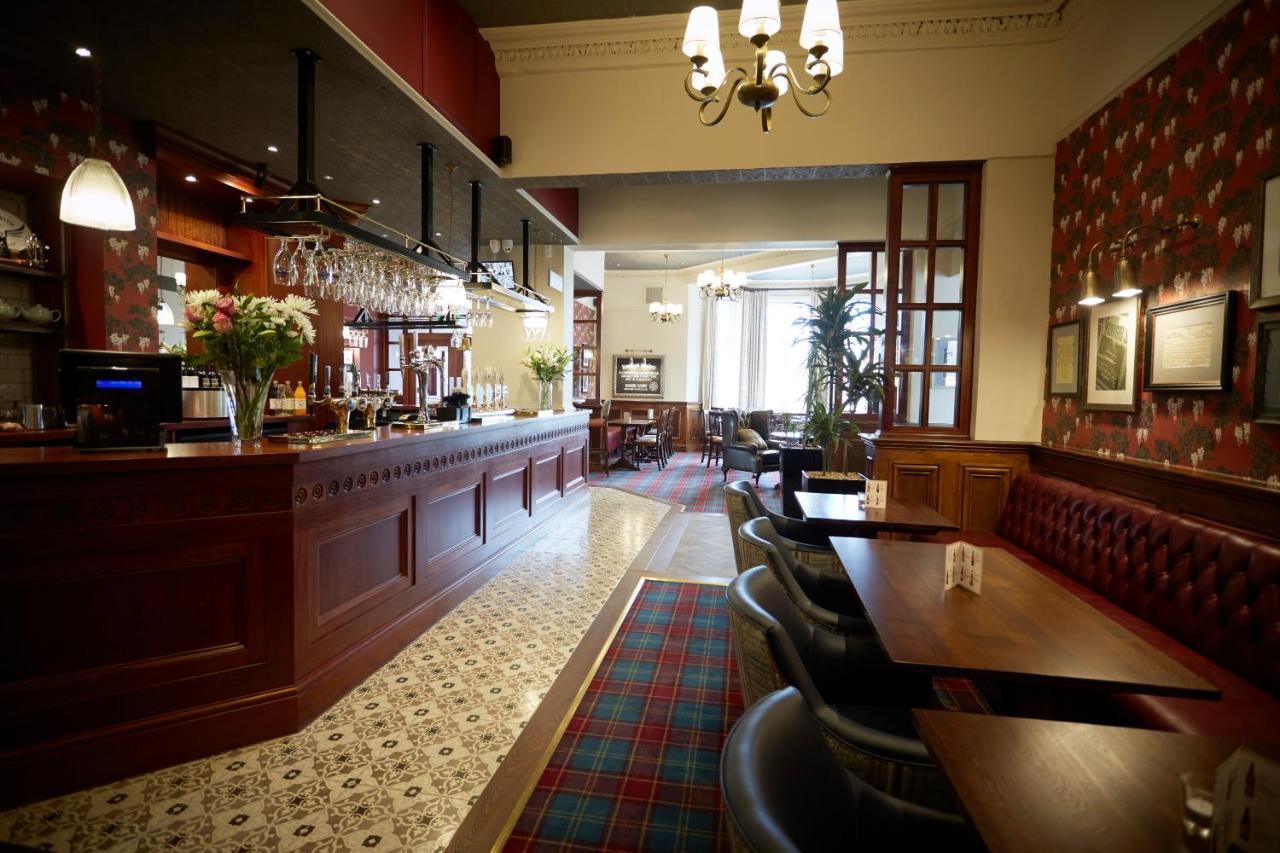 Hotel Gwesty Links Llandudno Exterior foto