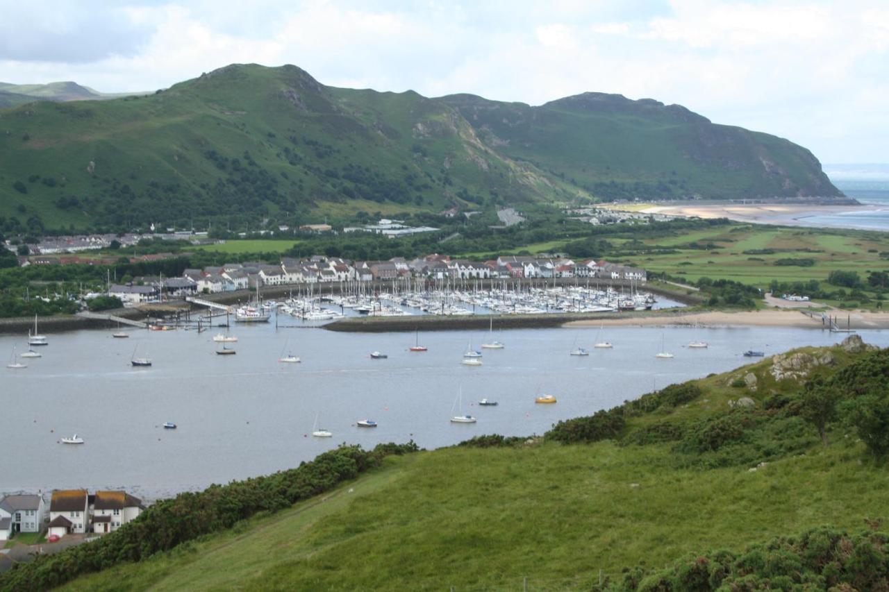 Hotel Gwesty Links Llandudno Exterior foto
