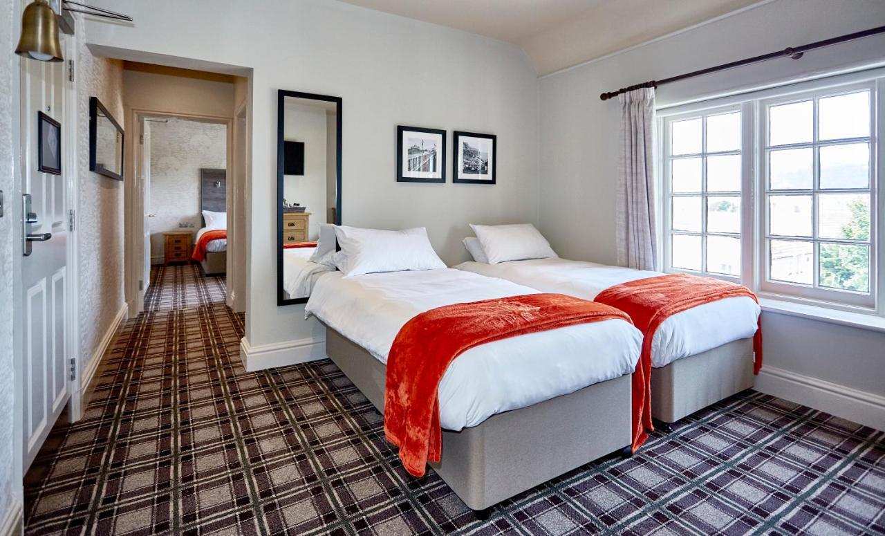 Hotel Gwesty Links Llandudno Habitación foto